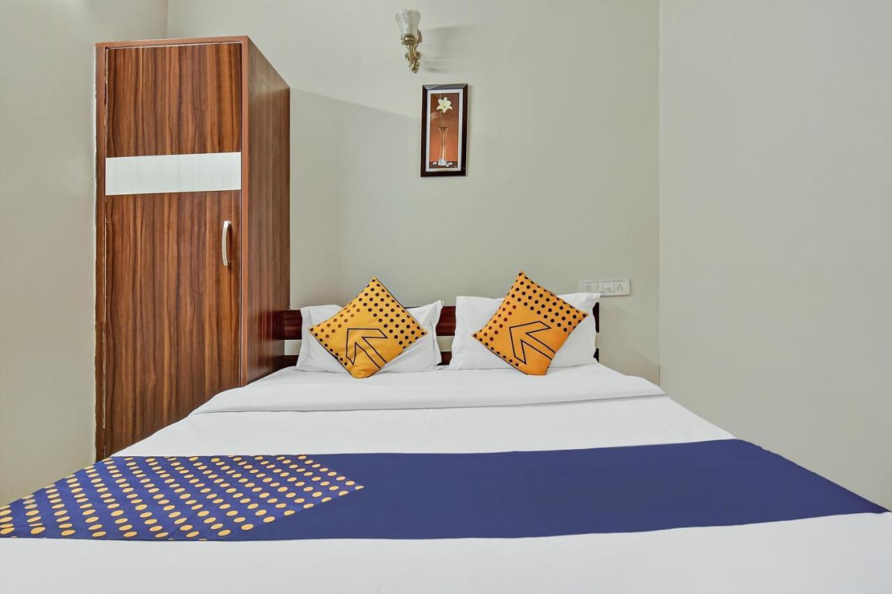 Parkwood Executive Rooms Inn Bangalore Eksteriør bilde