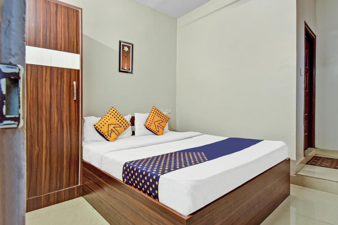 Parkwood Executive Rooms Inn Bangalore Eksteriør bilde