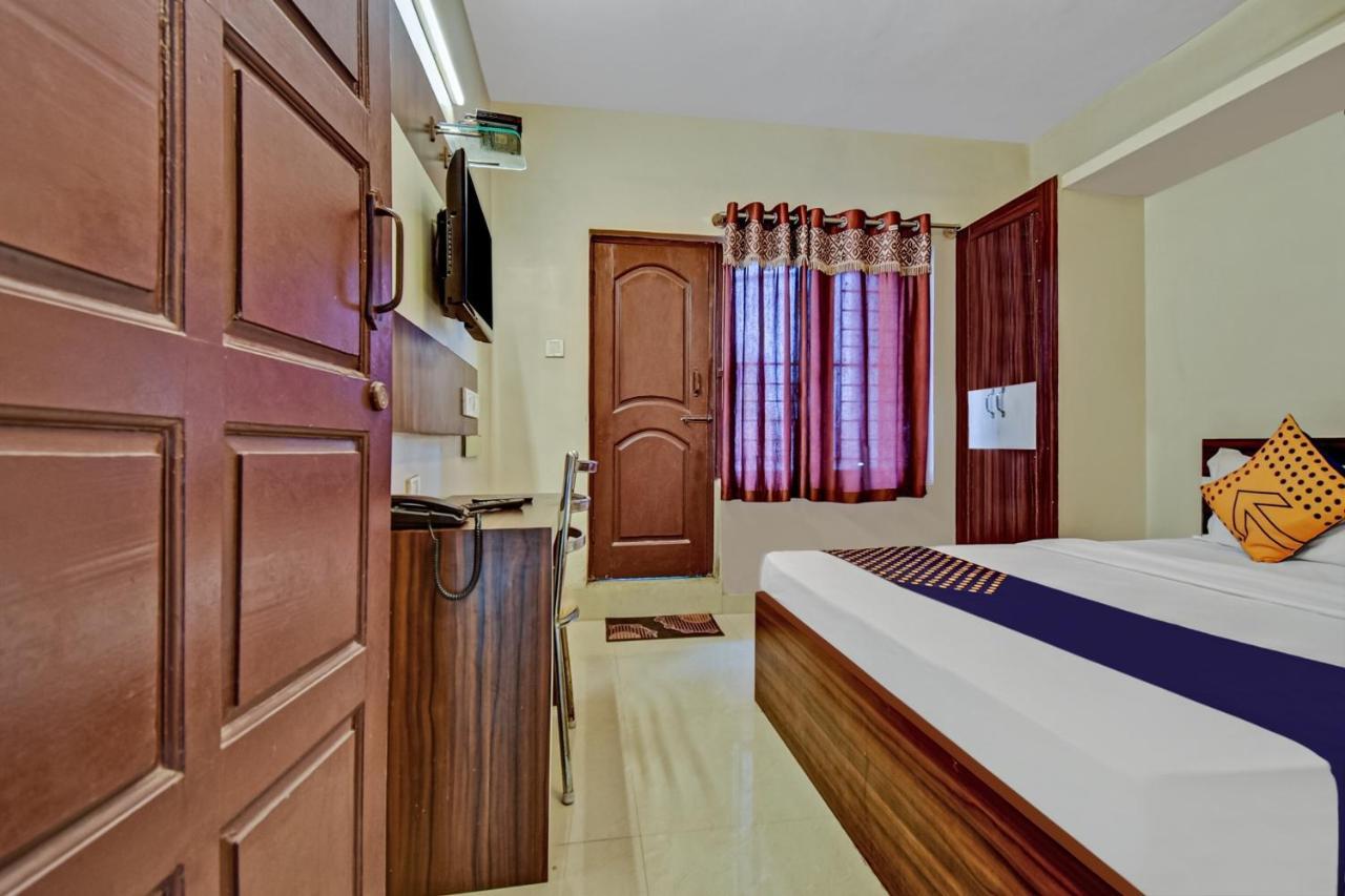 Parkwood Executive Rooms Inn Bangalore Eksteriør bilde