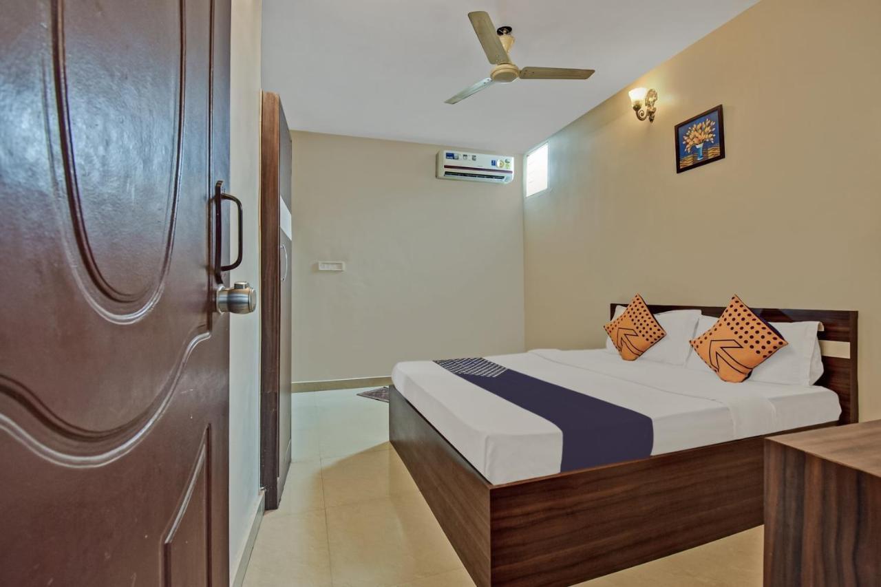 Parkwood Executive Rooms Inn Bangalore Eksteriør bilde