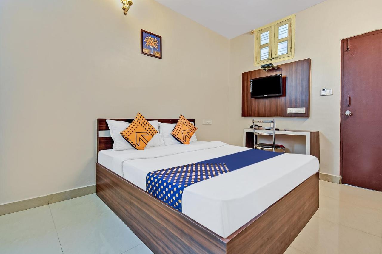 Parkwood Executive Rooms Inn Bangalore Eksteriør bilde