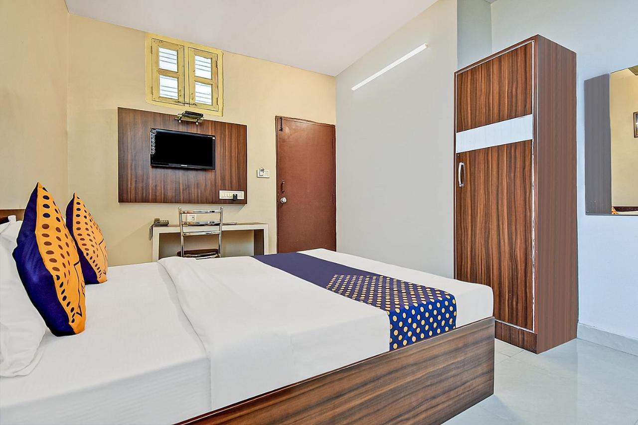 Parkwood Executive Rooms Inn Bangalore Eksteriør bilde