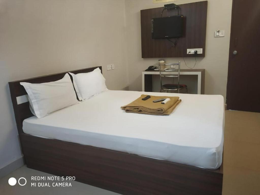 Parkwood Executive Rooms Inn Bangalore Eksteriør bilde