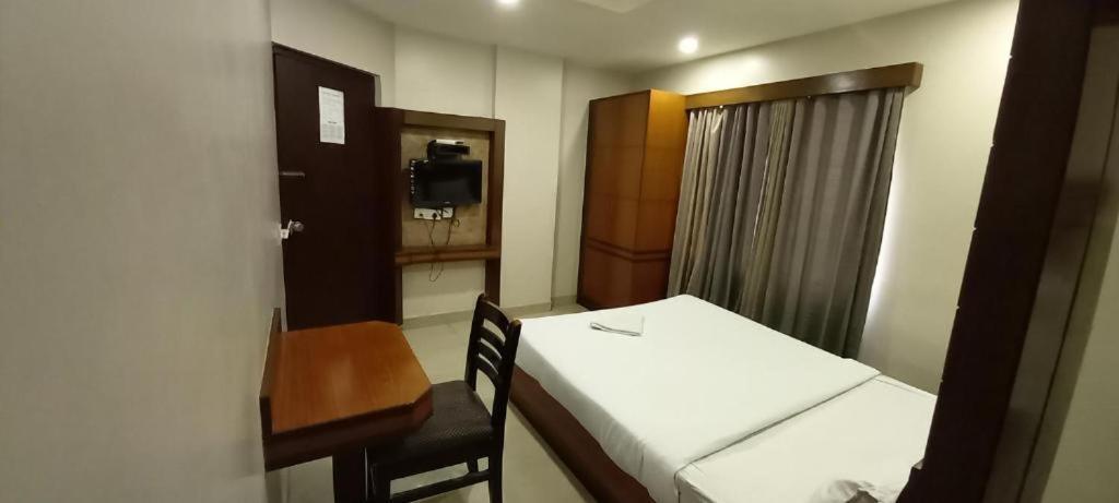 Parkwood Executive Rooms Inn Bangalore Eksteriør bilde